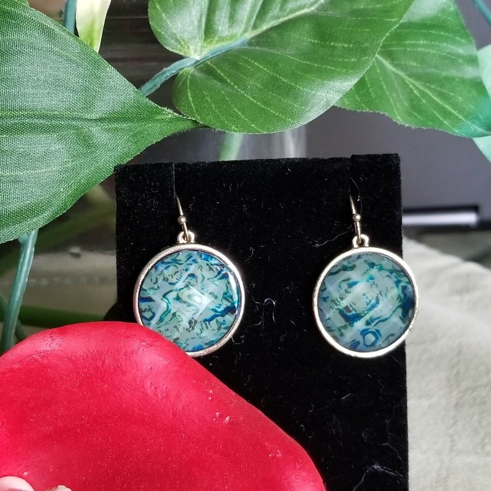 Gorgeous Ocean Style Earrings #108